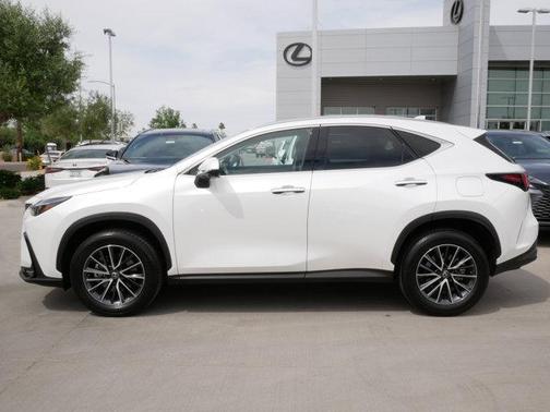 0085 2025 Lexus NX 350h Premium
