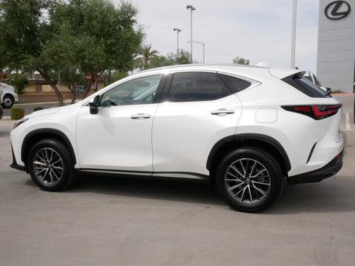 0085 2025 Lexus NX 350h Premium