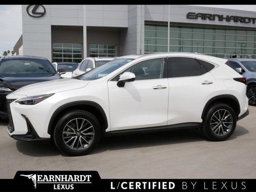 0085 2025 Lexus NX 350h Premium