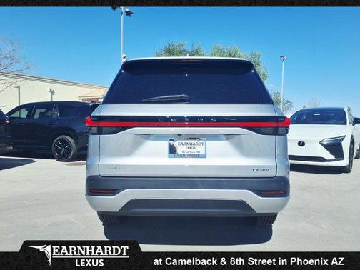2026 Lexus TX 350 Base