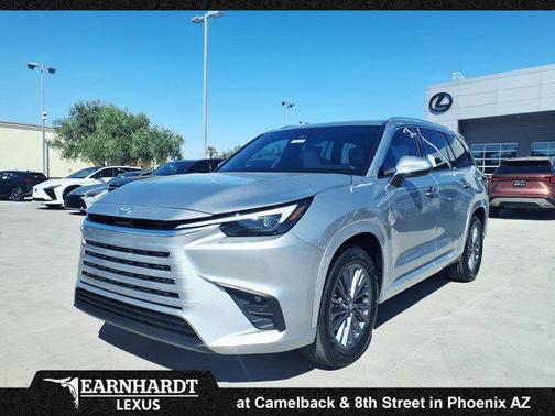 2026 Lexus TX 350 Base