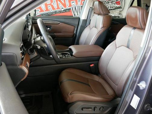 2024 Honda Pilot Elite