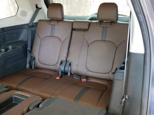 2024 Honda Pilot Elite