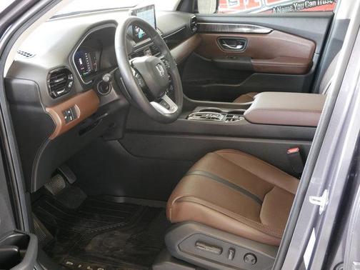2024 Honda Pilot Elite
