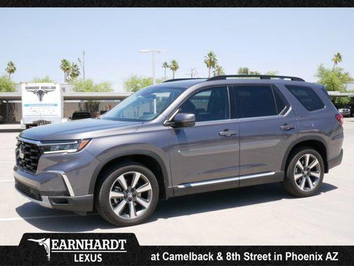 2024 Honda Pilot Elite