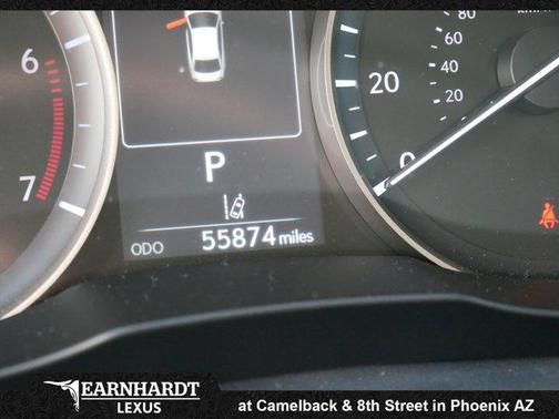 2018 Lexus ES 350 Base