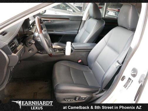 2018 Lexus ES 350 Base