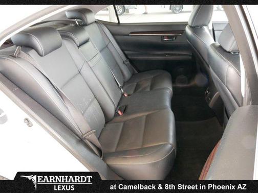 2018 Lexus ES 350 Base