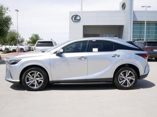 2025 Lexus RX 350 Base