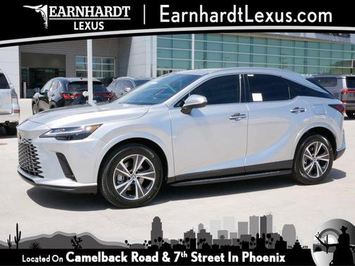 2025 Lexus RX 350 Base