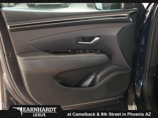 Deep Sea 2022 Hyundai TUCSON Hybrid SEL Convenience