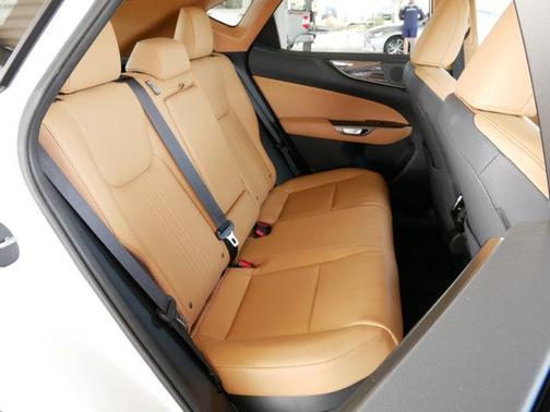 2025 Lexus NX 350h Premium