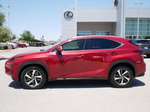 2020 Lexus NX 300 Base