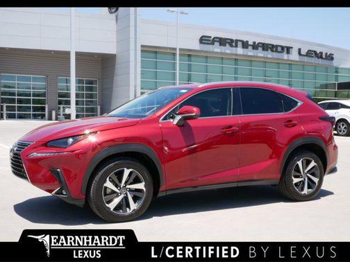 2020 Lexus NX 300 Base
