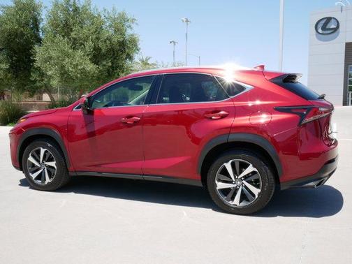 2020 Lexus NX 300 Base