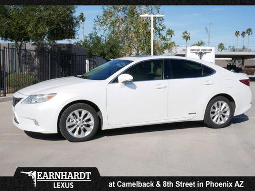 2013 Lexus ES 300h Base