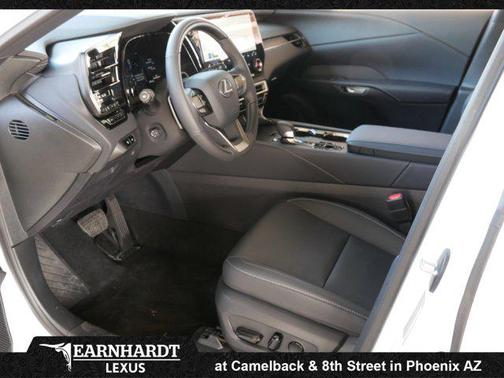 0085 2026 Lexus RX 350h Premium+