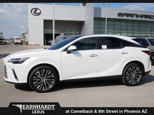 0085 2026 Lexus RX 350h Premium+