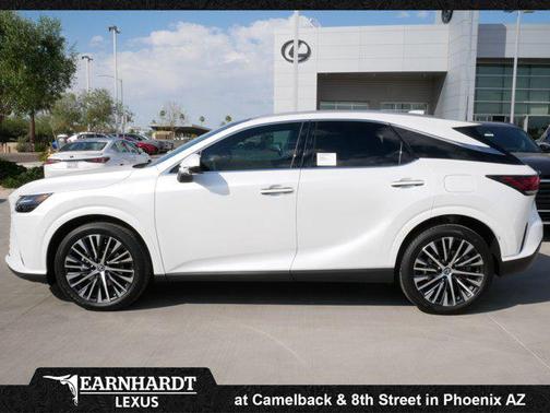 0085 2026 Lexus RX 350h Premium+