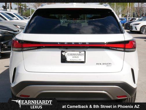 0085 2026 Lexus RX 350h Premium+