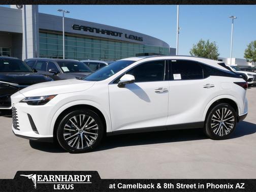 0085 2026 Lexus RX 350 Premium