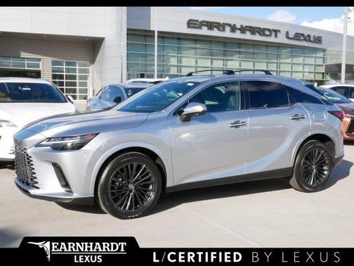 2025 Lexus RX 350 Base