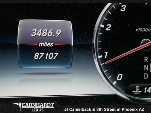 2017 Mercedes-Benz S-Class S 550