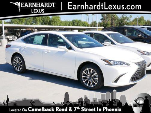 2025 Lexus ES 350 Base
