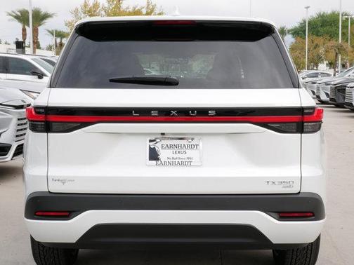 2026 Lexus TX 350 Luxury