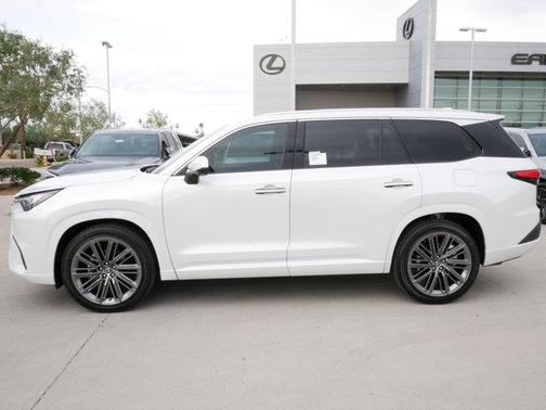 2026 Lexus TX 350 Luxury