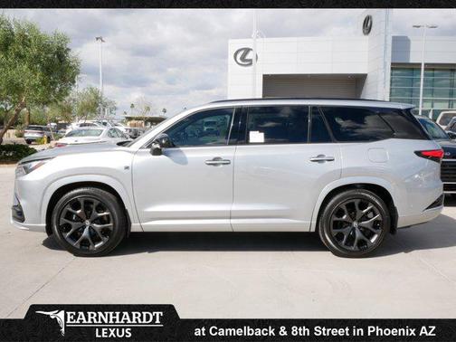 2026 Lexus TX 500h F SPORT Premium