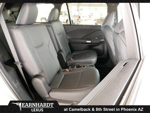 2026 Lexus TX 500h F SPORT Premium