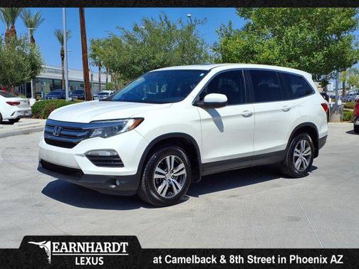 2018 Honda Pilot EX-L
