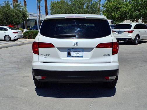 2018 Honda Pilot EX-L
