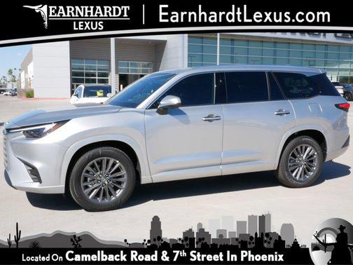 2025 Lexus TX 350 Base