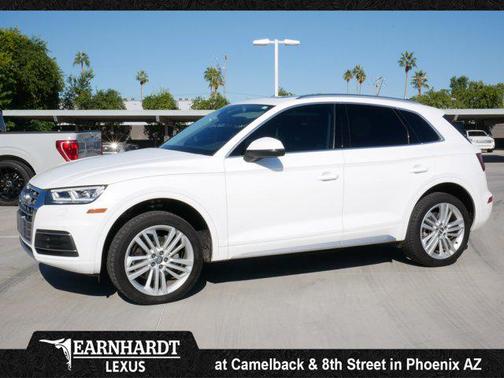 2018 Audi Q5 2.0T Premium Plus