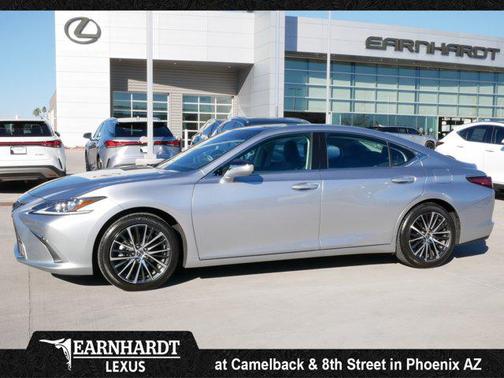 2025 Lexus ES 350 Base