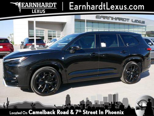 2026 Lexus TX 350 Base