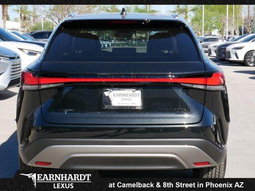 Caviar 2026 Lexus RX 450h+ Base