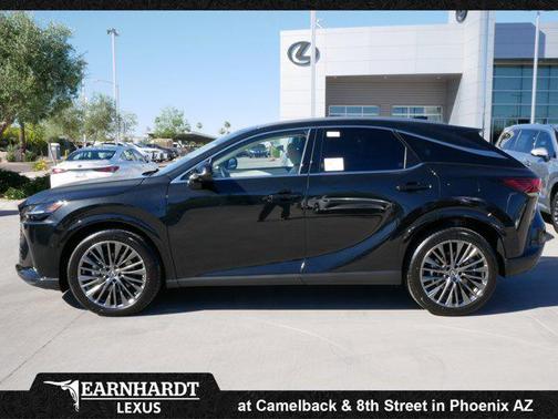 Caviar 2026 Lexus RX 450h+ Base