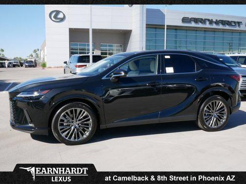 Caviar 2026 Lexus RX 450h+ Base