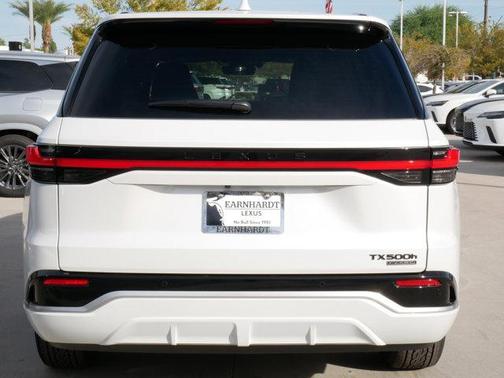 2026 Lexus TX 500h F SPORT Premium