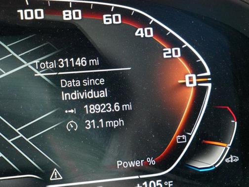 2022 BMW X3 M40i