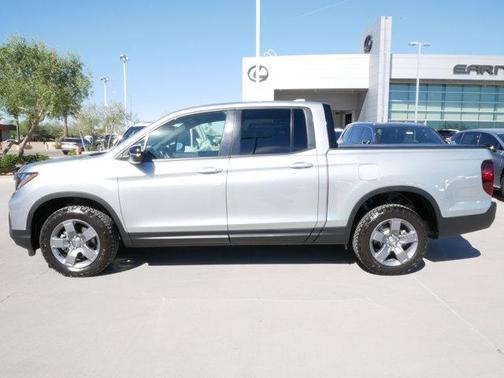 2025 Honda Ridgeline TrailSport
