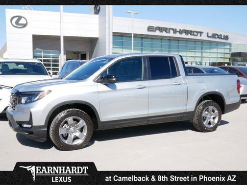 2025 Honda Ridgeline TrailSport