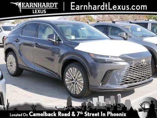 2026 Lexus RX 350 Premium