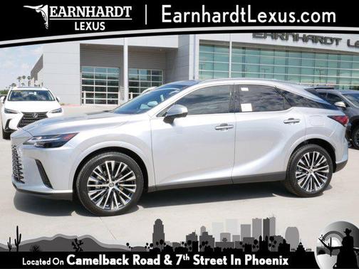 2025 Lexus RX 350 Premium Plus
