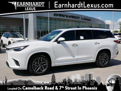 2025 Lexus TX 350 Premium
