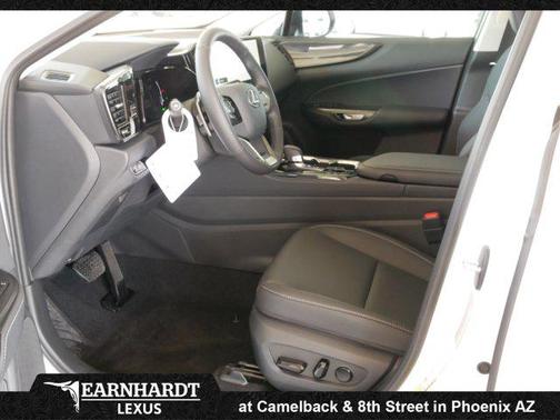 0083 2026 Lexus NX 350h Premium