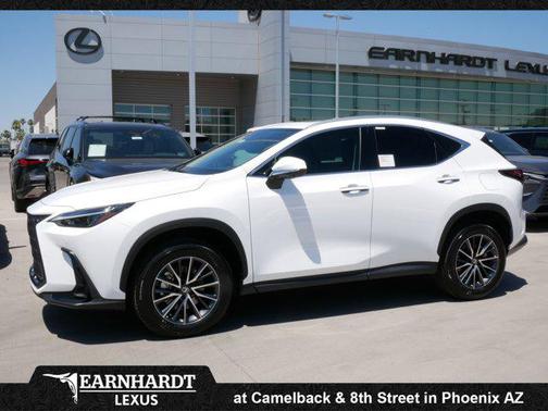 0083 2026 Lexus NX 350h Premium